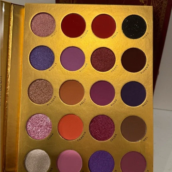 Lunar Beauty Moon Spell Vol. 2 Palette